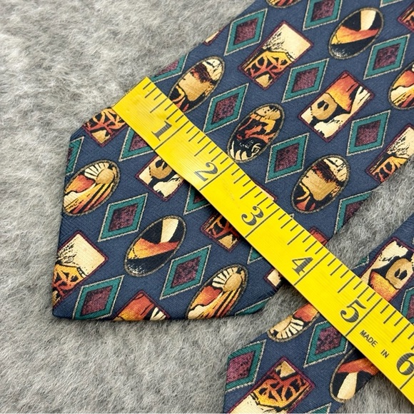 NWT Vintage Pablo Picasso Tie - Picture 8 of 8